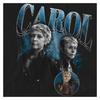 The Walking Dead Womens/Ladies Carol Homage T-Shirt
