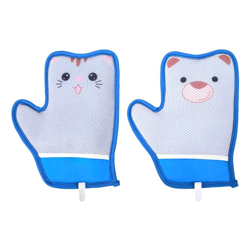 Mănușă Confortabilă pentru Îndepărtarea Părului de Animale de Companie, Mănușă pentru Păr Căzut pentru Iepuri, Haine, Cățeluș