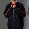 Puma Sport Track Jacket With Stand Collar Men Jackets Black 598135-01