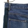 SERGE de bleu made in Japan Wide denim pants 36 blue jeans Women Used