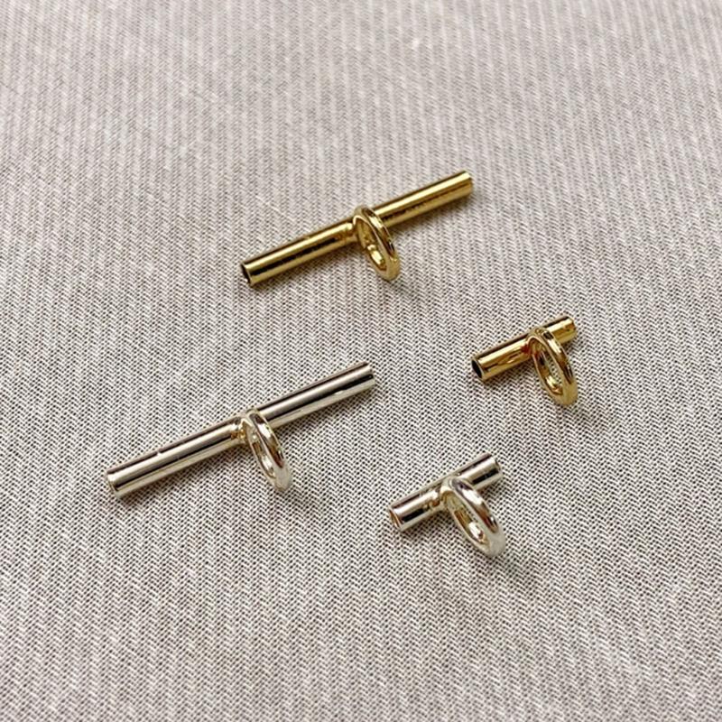 Naszyjnik Konwertowalny i Agrafka Adapter do Wisiorków Akcesoria Biżuteryjne Materiał Stopowy do Broszki Naszyjnika