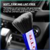 Car Cleaning Detailing Brush Air Conditioner Vent Cleaning Brush Auto Accessories For Nissan GTR Teana Skyline Kawasaki R32 R34
