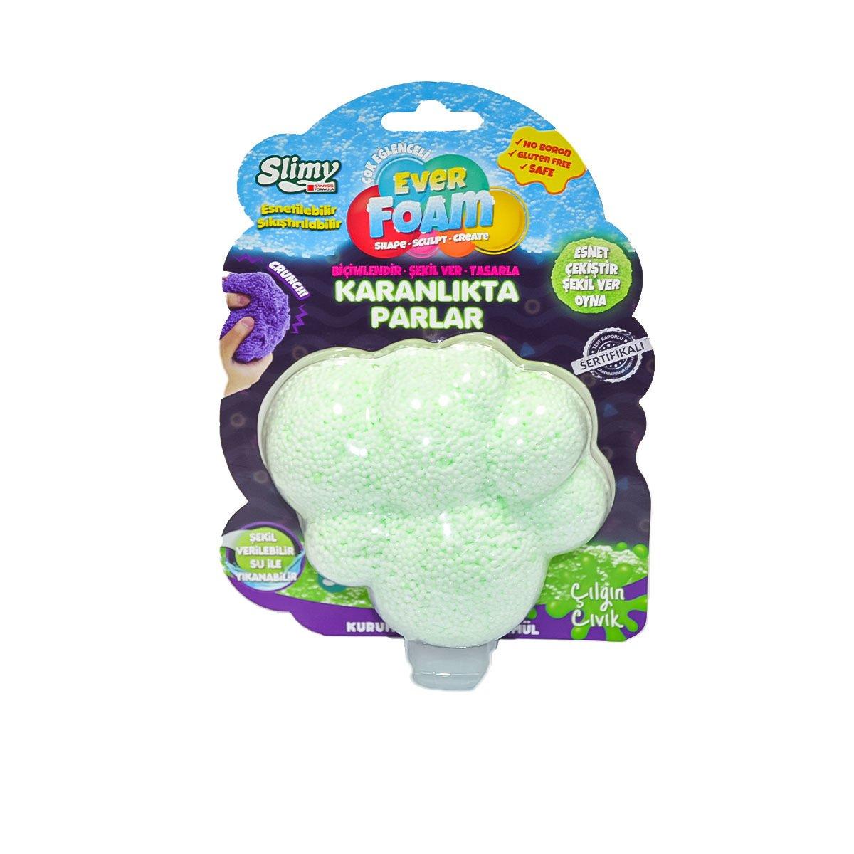 

38006 Slimy Ever - Foam 2 Renk - Asya Oyuncak