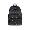Schoolbag, Japanese Style INS Cartoon Star Backpack for Women, Large Capacity Collegiate Style Student Backpack, Cute Fashionable and Personalized 