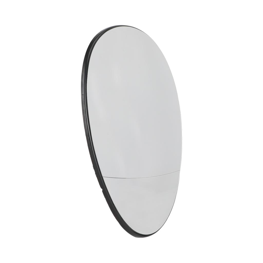 Left Driver Side Heated Mirror Glass for BMW Mini Cooper 07-15 51162755625
