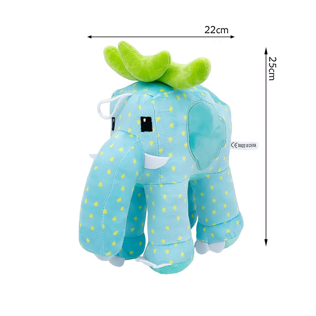 TreasuringU Steal a Brainrot Game Plush Doll Toy Cartoon Cute Soft Room Plush Doll Plant Toy Kid New Year Birthday Gift
