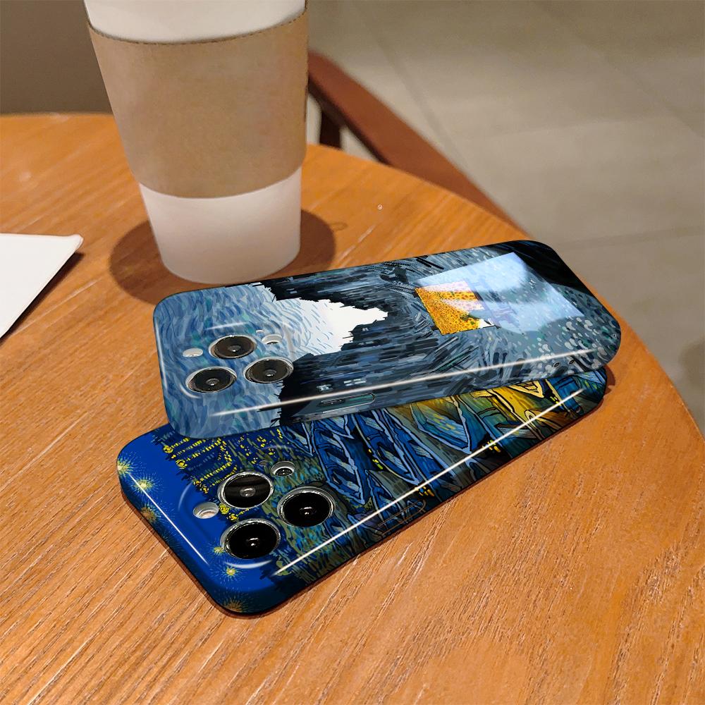 All-inclusive Film Phone Case Cartoon Fashion Design Hard Shell Full Cover Camera Protection Case for OPPO A60 A96 Reno12 Realme C53 C75