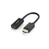 Adaptateur - Ugreen - 40362 - DisplayPort Vers HDMI - 1080P - Audio Et Vidéo