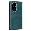 YIKATU YK-006 For Honor 200 Pro 5G Case Litchi Texture Leather Phone Cover with Wallet