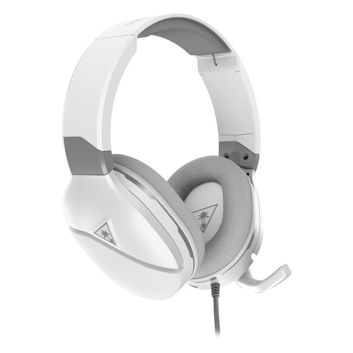 TURTLE BEACH Recon 200 Gen 2 Gaming Headset White - Multi-Platforms