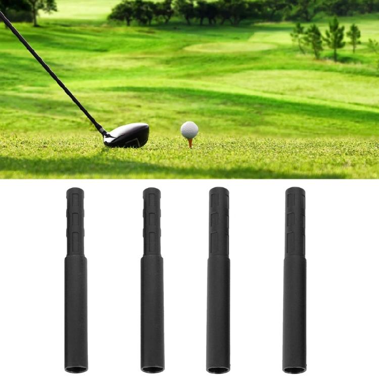 5Pcs Golf Shaft Extensions Golf Club Extension Durable Golf Club Shaft Extension