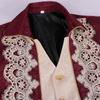Men's Steampunk Gothic Victorian Lace Long Frock Coat (2024 Update)