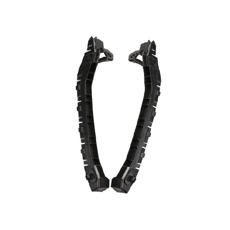 2pcs/set Front Bumper Bracket For Subaru Impreza WRX STi 2008 2009 2010 2011 2012 2013 2014 57707FG120 57707FG121