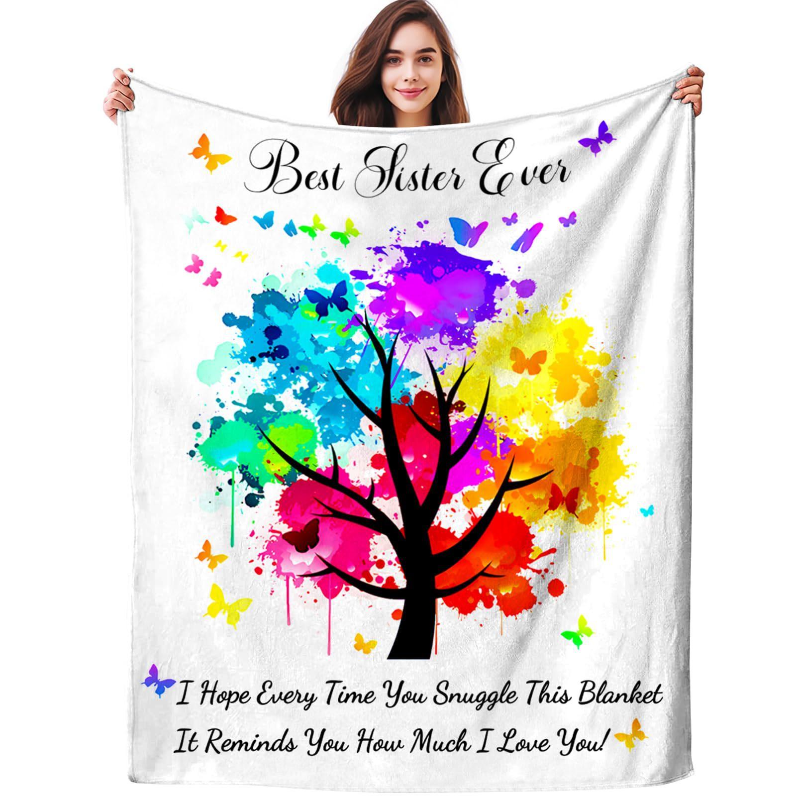 

Multicolored Life Tree digital-printed polyester velvet flannel soft sofa cover blanket Fleece soft sofa cover blankets for beds 75x90cm