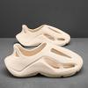 Lochschuhe Sommer neue Strandschuhe EVA weiche Sohle Taschenkopf Sandalen