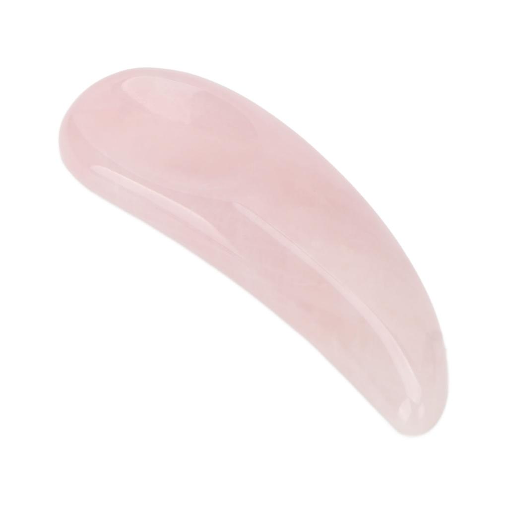 Jadestone Eye Scoop Massaging Relieve Facial Tension Reduce Puffiness Lifting Eye Sha Scoop