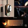 LED Bedside Table Lamp , Eye Protection Magnetic Suction Night Light Multifunctional Wall Lamp Student Dormitoryf For Study/Read