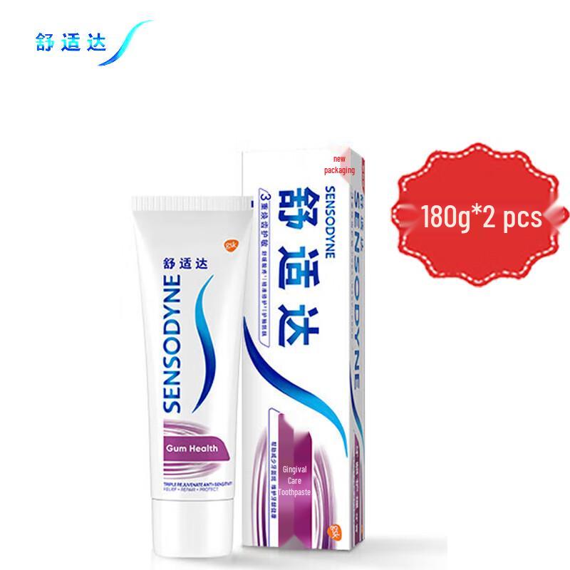 Sensodyne Multi-Action Gum Care & Anti-Sensitive Toothpaste