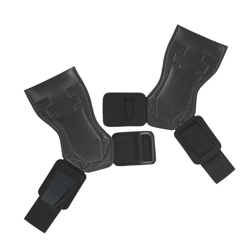

Fitness Hand Grips with Wrist Support