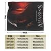 A-Assassins Game C-Creeds Blanket  Soft Print Plush Throw Blanket For Couch Bed Travel Office Flannel Bedspread Bed Cover