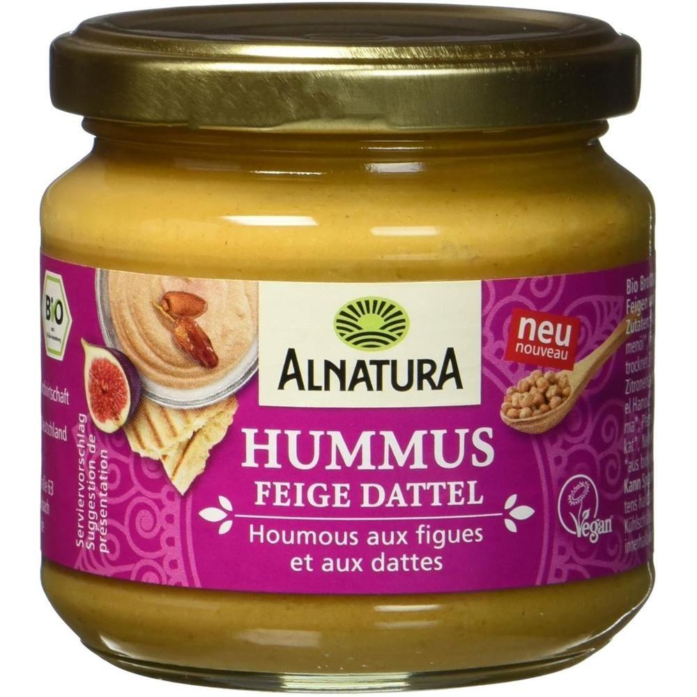 Hummus Fig and Date Spread 180g 6 pcs