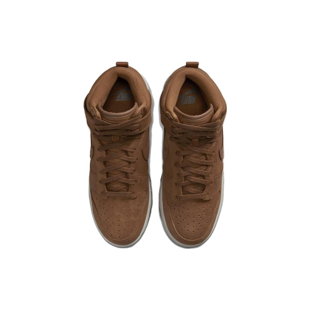 (WMNS) Nike Dunk High Premium 'Pecan' Women's DX2044-200