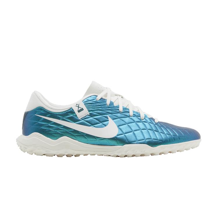 Nike Tiempo Legend 10 Academy TF Изумрудный 39
