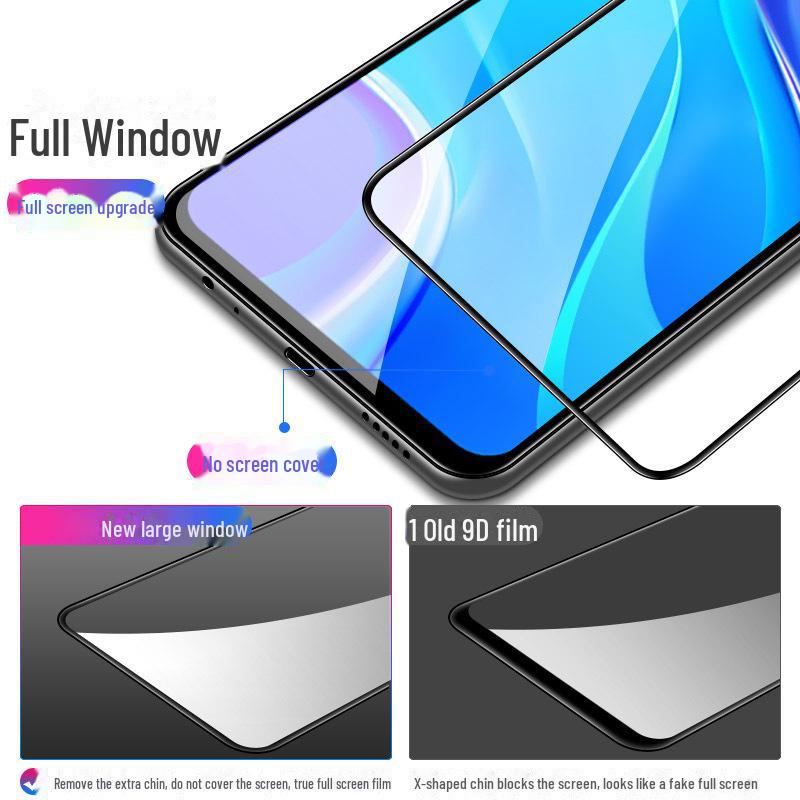 Redmi K50 Supreme Edition Panzerfolie: Anti-Peep Matte Displayschutzfolie für K60 Pro, K40, K70, K30 mit Blaulichtfilter