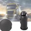 Plastic Gear Lever Gear Lever Knob Vehicle Upgrades Easy tallation Non-deformation Component Anti-corrosion Material