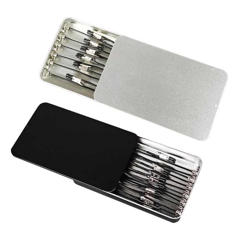 Model Holder Stand With Bendable Magnetic Clips Adjustable Height And Angles For Modeling Crafting Painting Tool