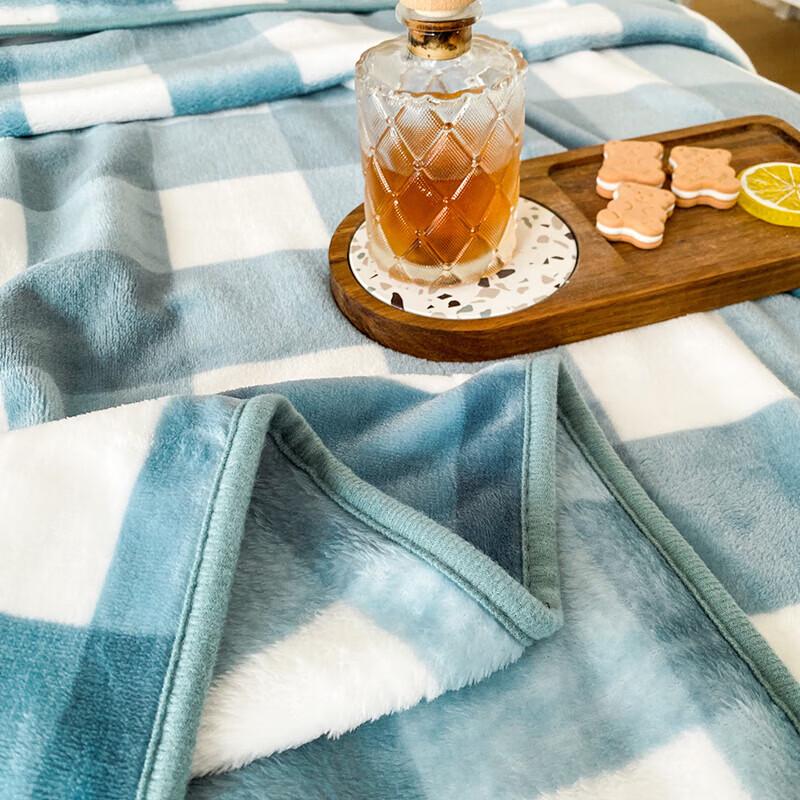 MUJI-Style All-Season Blanket