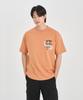 BEN DAVIS White Label Grateful Tee White