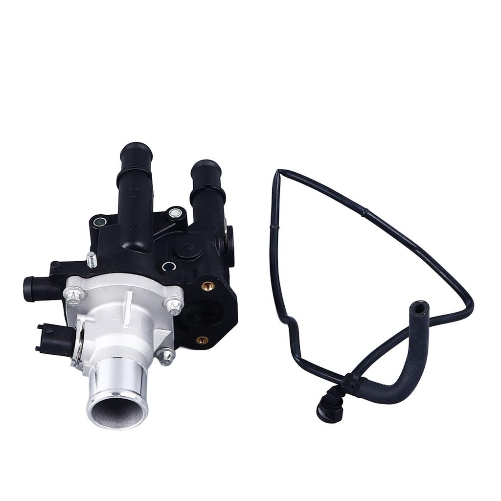 Termostathusmontering 25192228 Exakt styrning Termostatmontering med vattenslang För Astra 1.8