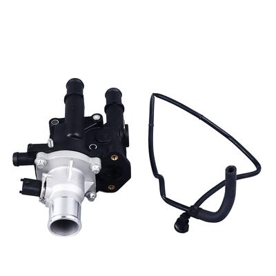 Thermostat Housing Assembly 25192228 Accurate Control Thermostat Assembly with Water Hose For Astra 1.8
