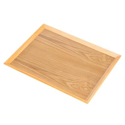 Vassoio Kasanidika, Vassoio da Caffè, Vassoio in Legno Naturale, Vassoio di Legno, Portapiccoli Oggetti, Elegante, Stile Nordico, Caffè, Capodanno, Ospite, Uso Commerciale,