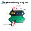 Battery Level Indicator 18650 Lipo Lithium Capacity Tester Meter 1S 2S 3S 4S 5S 6S 7S 13S 16S Module Lithium Battery Display