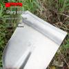 Long-Handled Steel Gardening Hoe for Weeding, Digging, and Turning Soil