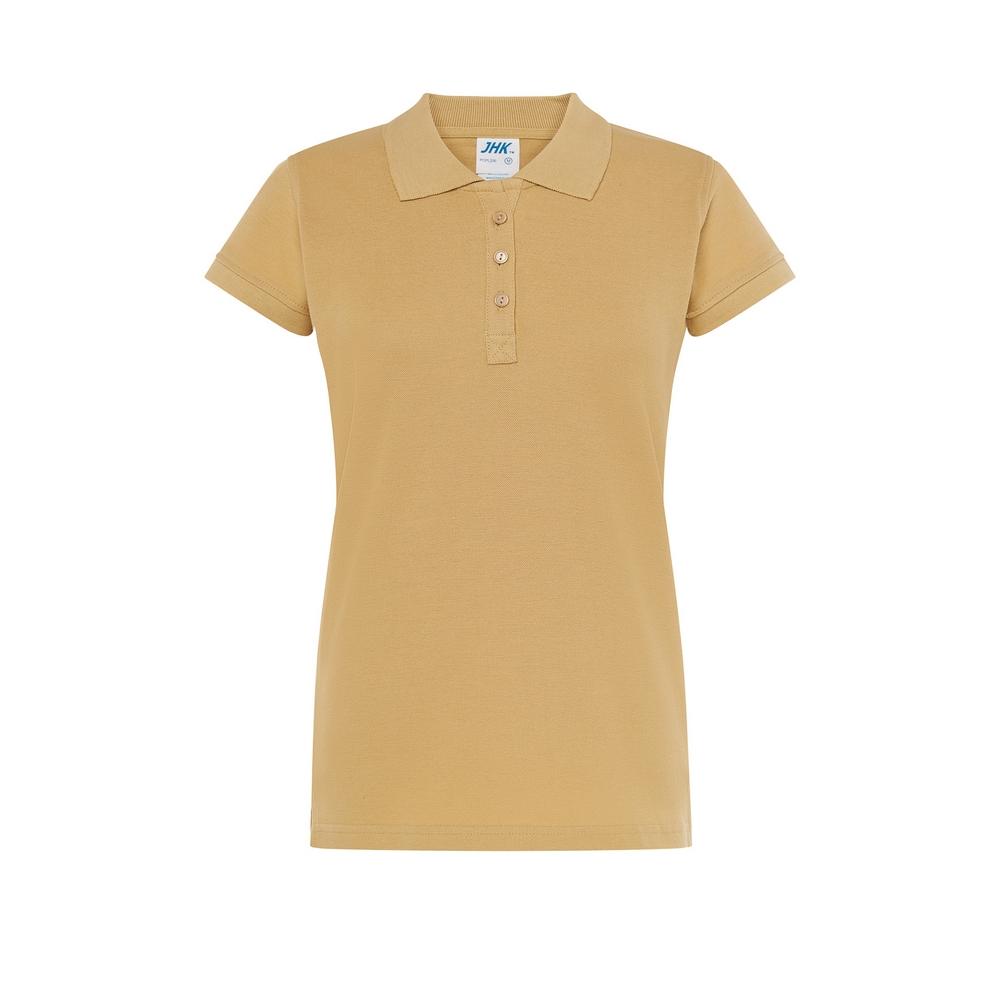 JHK Womens/Ladies Regular Polo Shirt