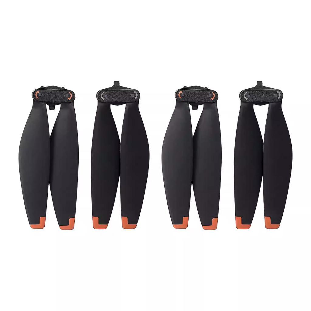 Compatible Propeller Blades 6028F for DJI Mini 5 Pro Drone - Orange Edge