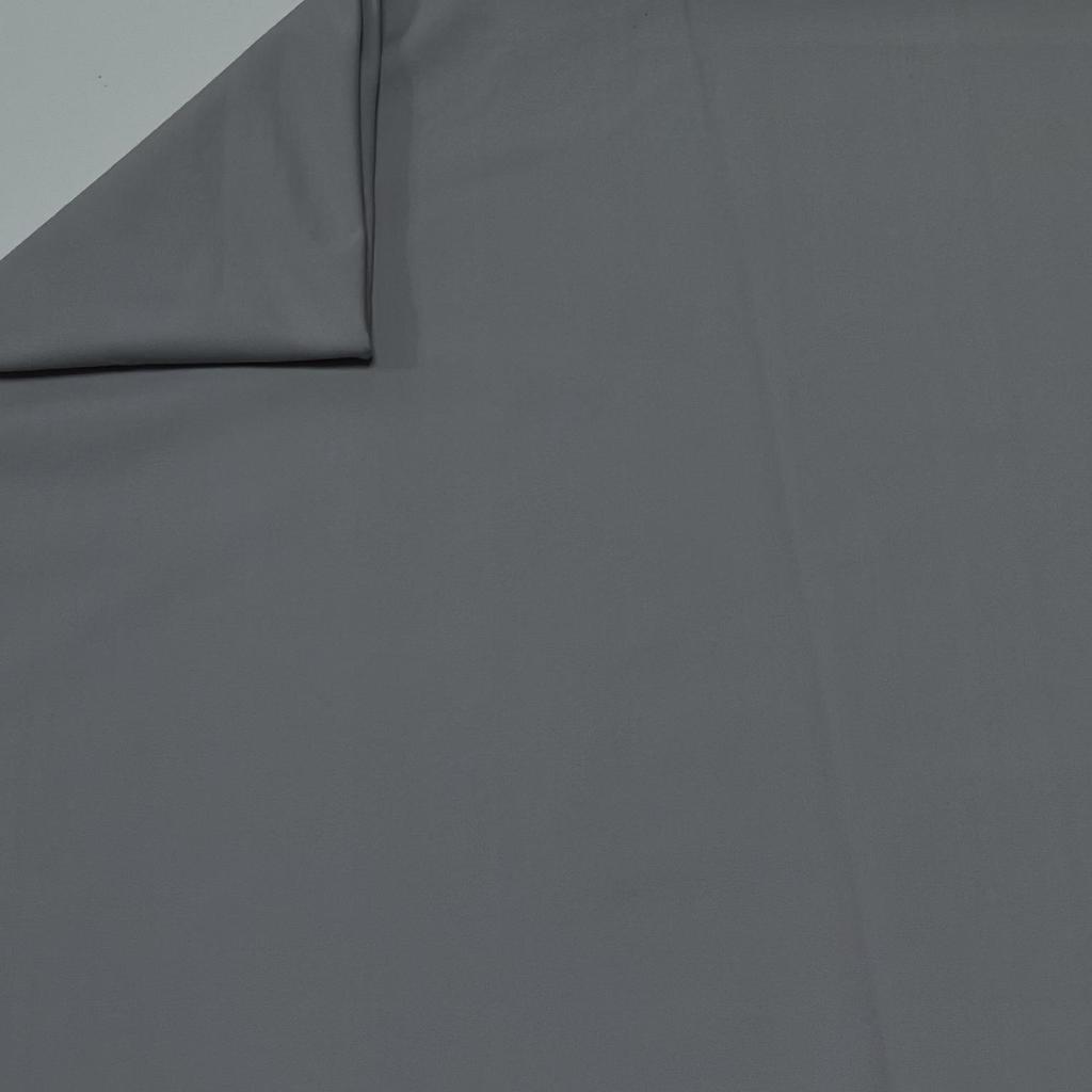 40D Super Thin Casual Pants Fabric, Warp Knitted Nylon Spandex, Double Warp Plain Weave, Grey Navy