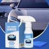 Iron Remover Car Detailing Heavy-Duty Spray Inhibitor 120ml Car Detailing Remover Rust Cleaner For Hardware Bolt Vehicle Truck
