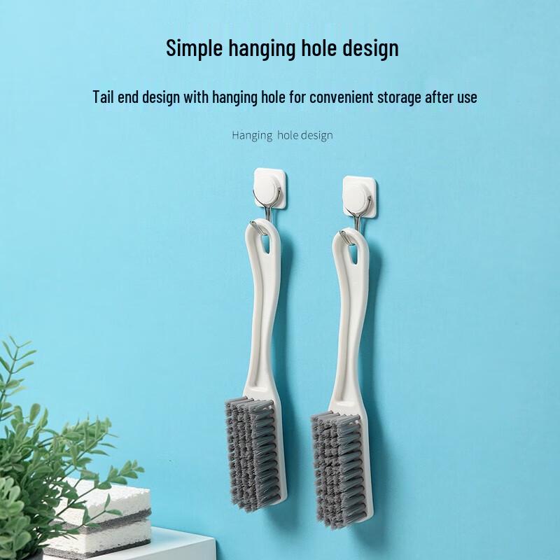 Meiliya Long Handle Cleaning Brush (2-Pack)