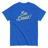 Graphic Print Casual Tee Shirtsew Davidfunnytshits Slogan Graphic Print Tops Tees Shirts