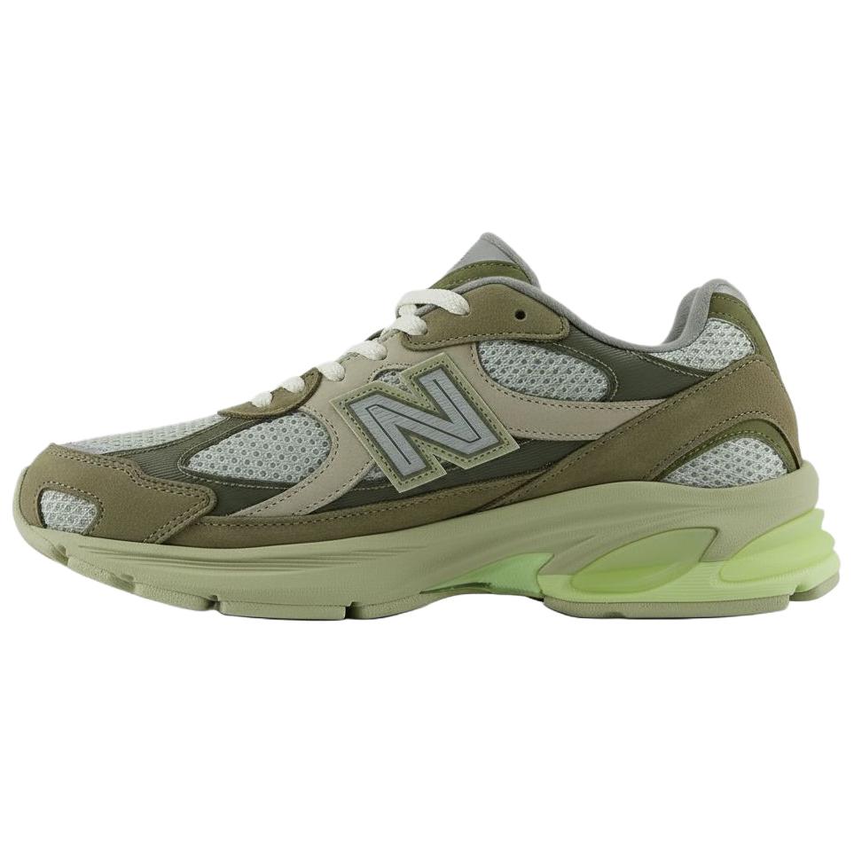 New Balance NB 2010 Running Shoes Unisex Green Gray U20101AH 36