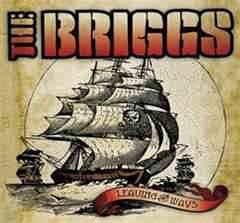 

CD BRIGGS - Leaving the Ways SD1249 SideOneDummy Re 2004 US Rock Used