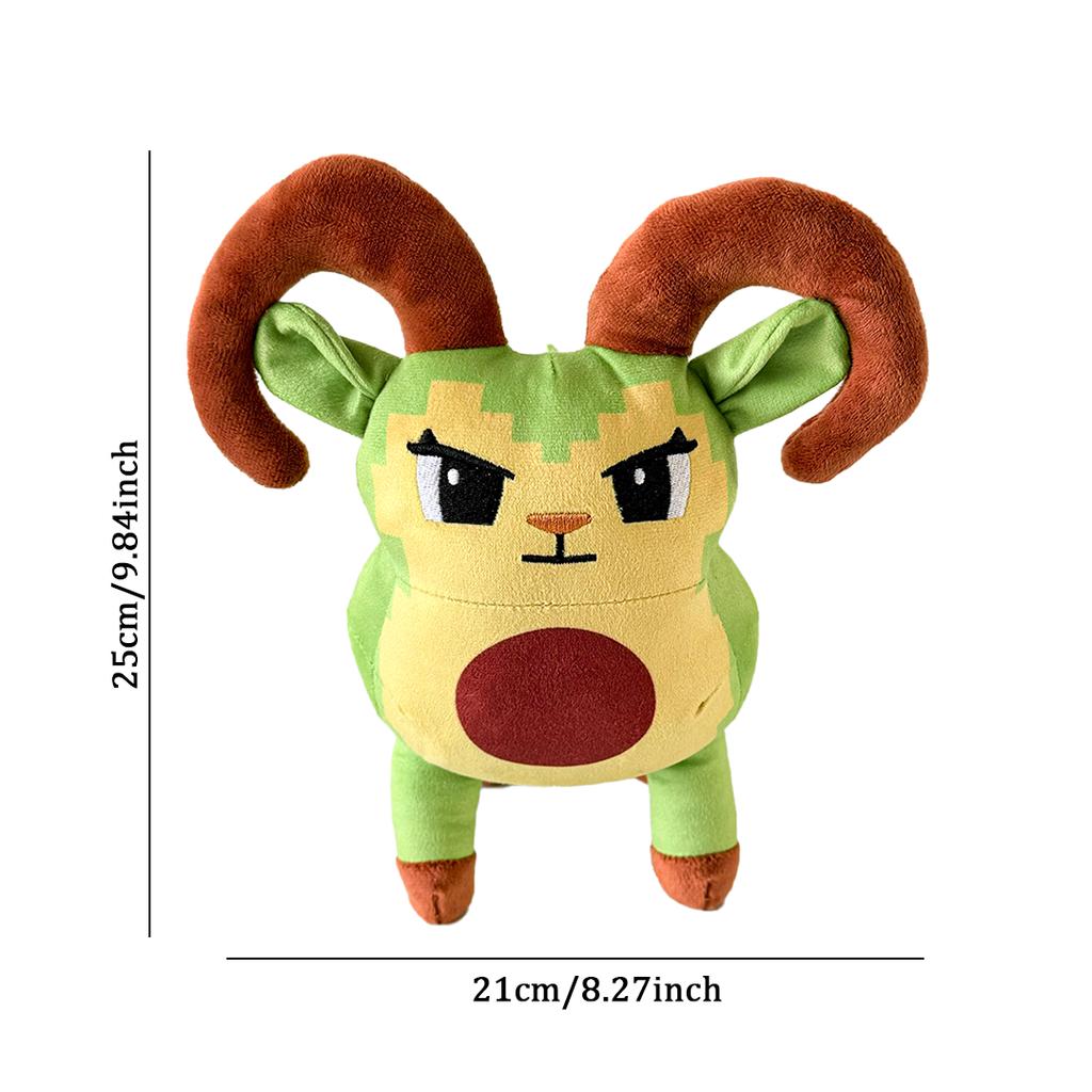 TreasuringU Steal a Brainrot Game Plush Doll Toy Cartoon Cute Soft Room Plush Doll Plant Toy Kid New Year Birthday Gift