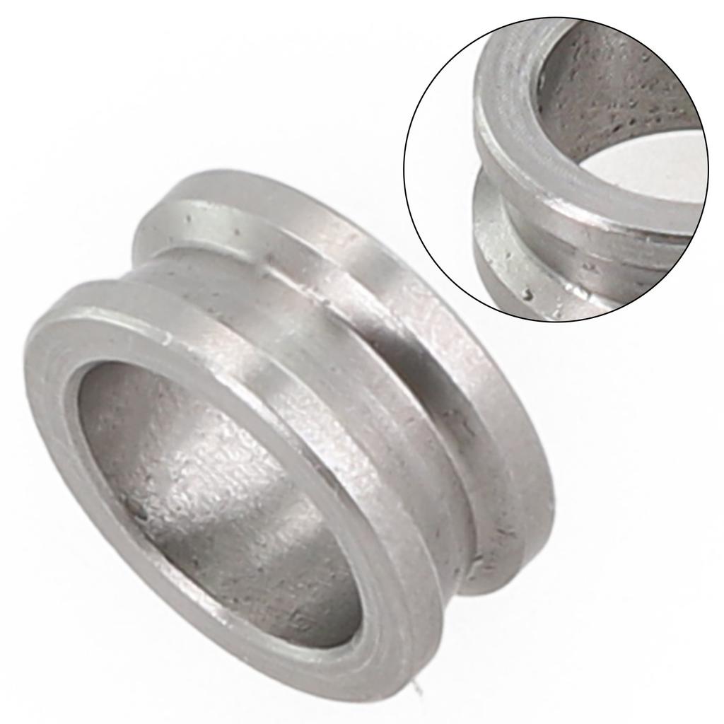 Useful Line Roller Fishing Reel Accessories Stainless Steel Guide Ring