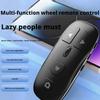 Bluetooth Remote Control Page Turner For Tiktok Reels E-Book Short Video Selfie Shutter With Zoom  Pan For Iphone Android