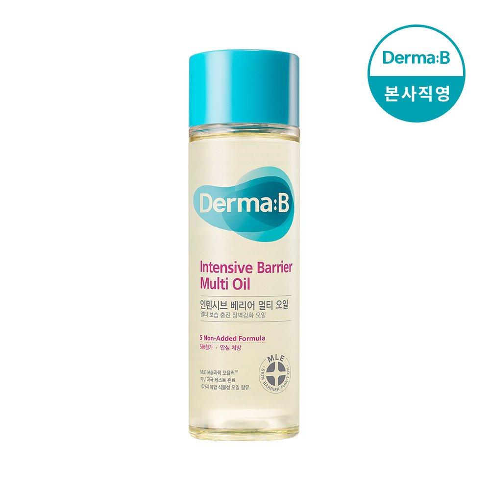 

DERMA:B Intensive Barrier Multi Oil 135ml