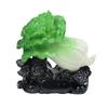 Festival High Cabbage Pen Simple Year After Year Fish Display Large Living Room Wine Cabinet Creative Gifts Small Display